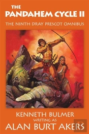 Pandahem Cycle Ii [The Ninth Dray Prescot Omnibus]