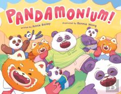 Pandamonium!