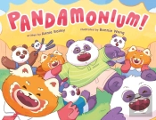 Pandamonium!
