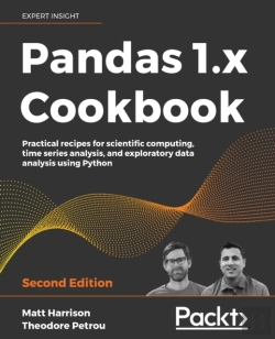 Bertrand.pt - Pandas 1.X Cookbook