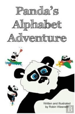 Bertrand.pt - Panda'S Alphabet Adventure