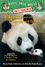 Pandas And Other Endangered Species