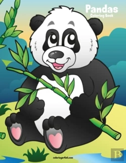 Bertrand.pt - Pandas Coloring Book 1