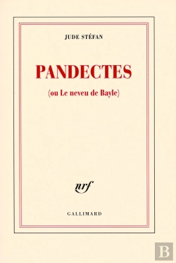 Bertrand.pt - Pandectes : (Ou Le Neveu De Bayle)