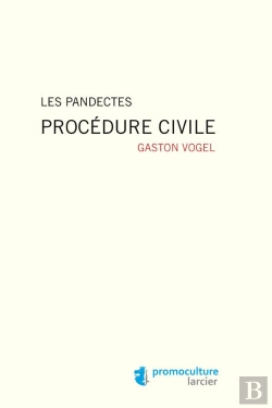 Bertrand.pt - Pandectes - Procedure Civile (Les)