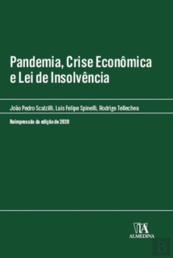 Bertrand.pt - Pandemia, Crise Econômica E Lei De Insolvência 2ª Ed