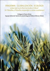Pandemia Globalización Ecología ¿Qué Piensa La Hermenéutica Crítica?