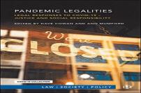Pandemic Legalities