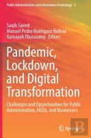 Pandemic, Lockdown, And Digital Transformation