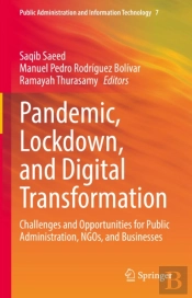 Pandemic, Lockdown, And Digital Transformation