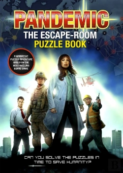 Bertrand.pt - Pandemic - The Escape-Room Puzzle Book