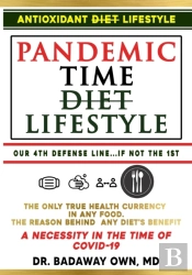 Pandemic Time Diet, Our 4th Defense Line, Antioxidant Lifestyle - Antiox Diet(C)