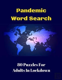 Bertrand.pt - Pandemic Word Search: 80 Puzzles For Adu