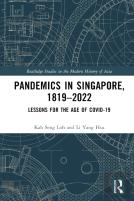 Pandemics In Singapore, 1819â€“2022