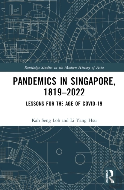 Bertrand.pt - Pandemics In Singapore, 1819â€“2022