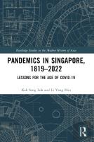 Pandemics In Singapore, 1819â€“2022