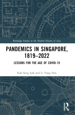 Bertrand.pt - Pandemics In Singapore, 1819â€“2022
