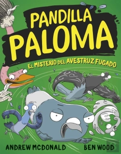 Bertrand.pt - Pandilla Paloma 2 - El Misterio Del Avestruz Fugado