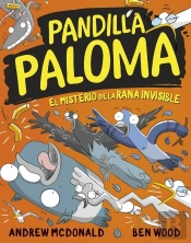 Pandilla Paloma 4 - El Misterio De La Rana Invisible