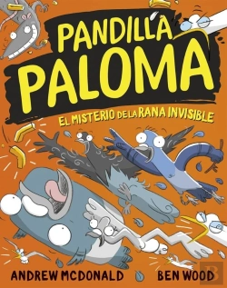 Bertrand.pt - Pandilla Paloma 4 - El Misterio De La Rana Invisible