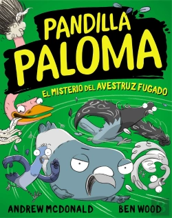 Bertrand.pt - Pandilla Paloma. El Misterio De La Avestruz Fugada