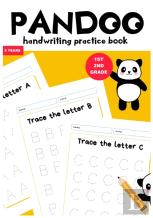 Pandoo Letter Tracing - Alphabet