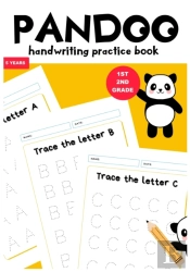 Pandoo Letter Tracing - Alphabet