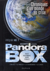 Pandora Box ; Intégrale T.1 À T.4
