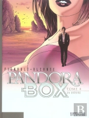 Pandora Box T.4; La Luxure