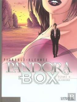Bertrand.pt - Pandora Box T.4; La Luxure