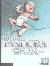 Pandora Box Tome 1 : L'Orgueil