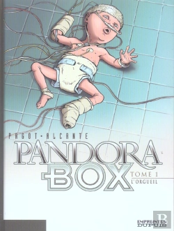 Bertrand.pt - Pandora Box Tome 1 : L'Orgueil