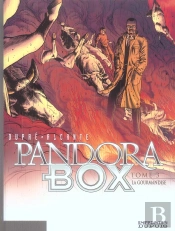Pandora Box Tome 3 : La Gourmandise