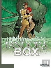 Pandora Box Tome 6 : L'Envie