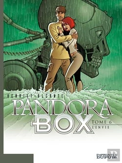 Bertrand.pt - Pandora Box Tome 6 : L'Envie