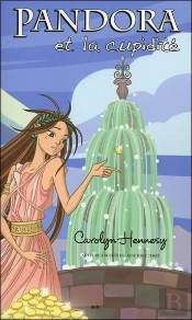 Pandora Et La Cupidite - 6
