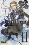 Pandora Hearts 11