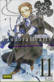 Pandora Hearts 11