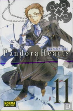 Bertrand.pt - Pandora Hearts 11
