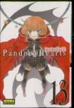 Pandora Hearts 13