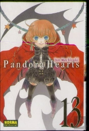 Pandora Hearts 13