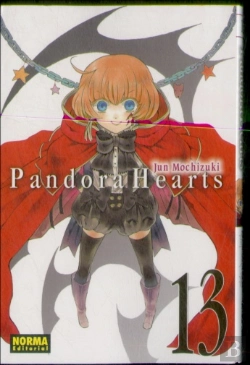 Bertrand.pt - Pandora Hearts 13