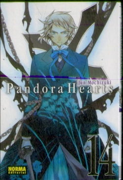 Bertrand.pt - Pandora Hearts 14