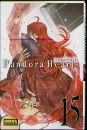 Pandora Hearts 15