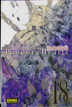 Bertrand.pt - Pandora Hearts 18