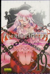 Pandora Hearts 19