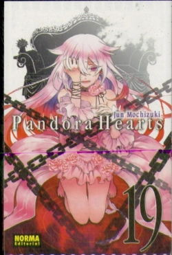 Bertrand.pt - Pandora Hearts 19