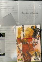 Pandora Hearts 20