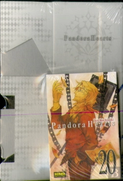 Bertrand.pt - Pandora Hearts 20