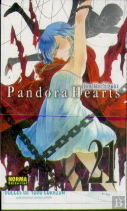 Bertrand.pt - Pandora Hearts 21